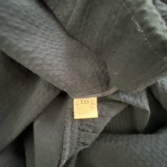 Lola Australia Cassidy Navy Maxi Dress - Picture 5 of 5